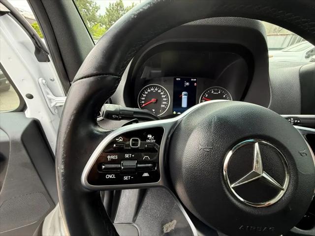 2022 Mercedes-Benz Sprinter 1500 Standard Roof I4