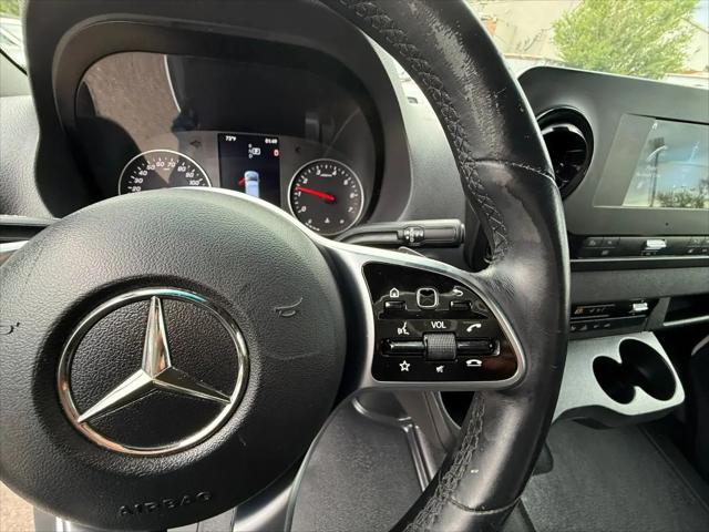 2022 Mercedes-Benz Sprinter 1500 Standard Roof I4