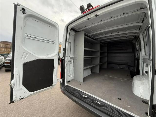 2022 Mercedes-Benz Sprinter 1500 Standard Roof I4