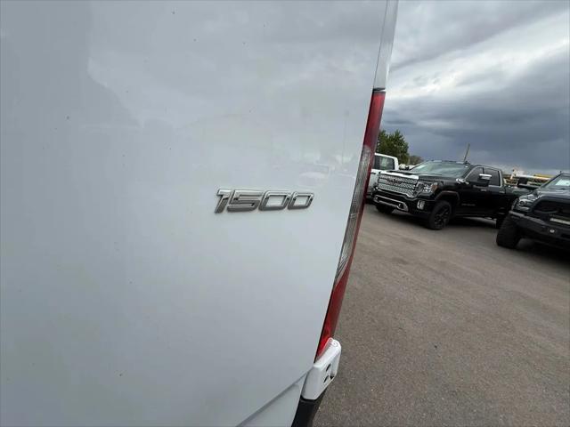 2022 Mercedes-Benz Sprinter 1500 Standard Roof I4