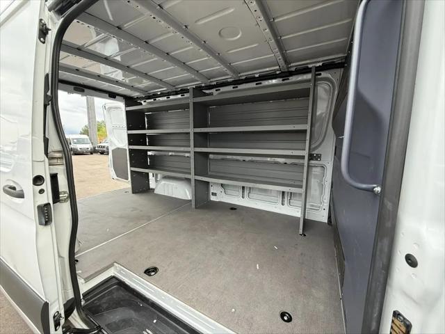 2022 Mercedes-Benz Sprinter 1500 Standard Roof I4