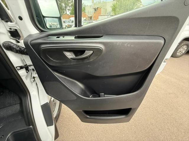 2022 Mercedes-Benz Sprinter 1500 Standard Roof I4