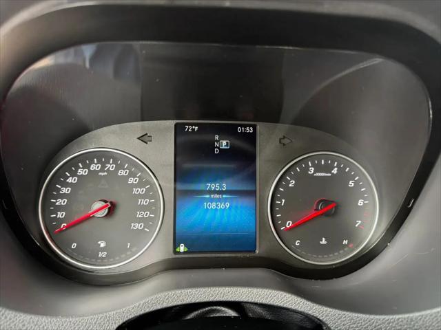 2022 Mercedes-Benz Sprinter 1500 Standard Roof I4