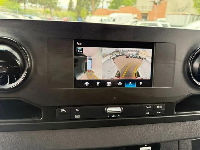 2022 Mercedes-Benz Sprinter 1500 Standard Roof I4