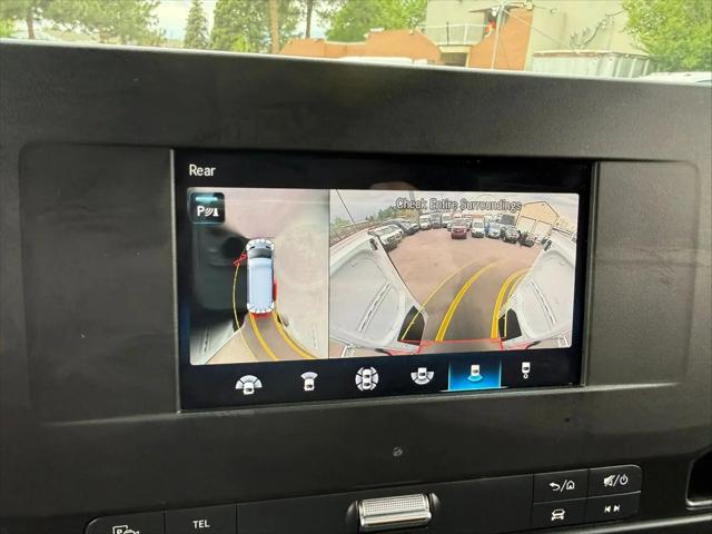 2022 Mercedes-Benz Sprinter 1500 Standard Roof I4