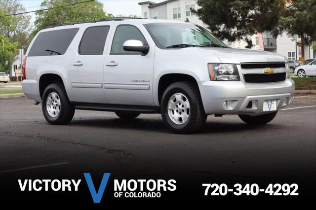 2014 Chevrolet Suburban LT for sale in Longmont, CO