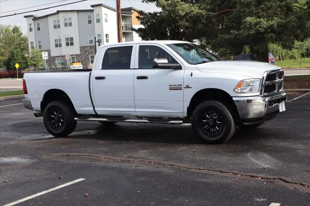 2016 Ram 2500 Tradesman
