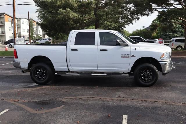 2016 Ram 2500 Tradesman