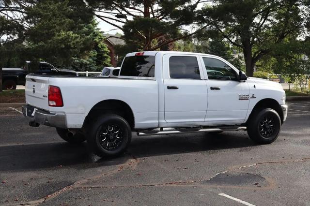2016 Ram 2500 Tradesman