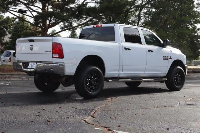 2016 Ram 2500 Tradesman