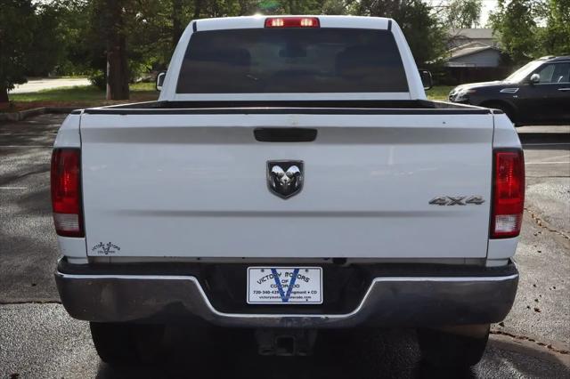 2016 Ram 2500 Tradesman
