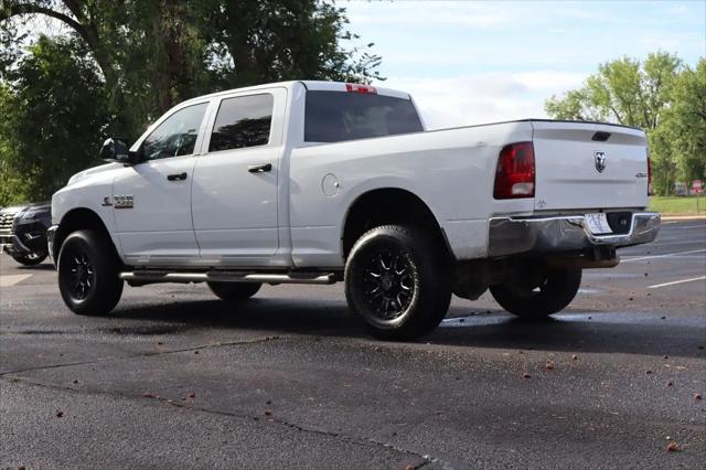 2016 Ram 2500 Tradesman