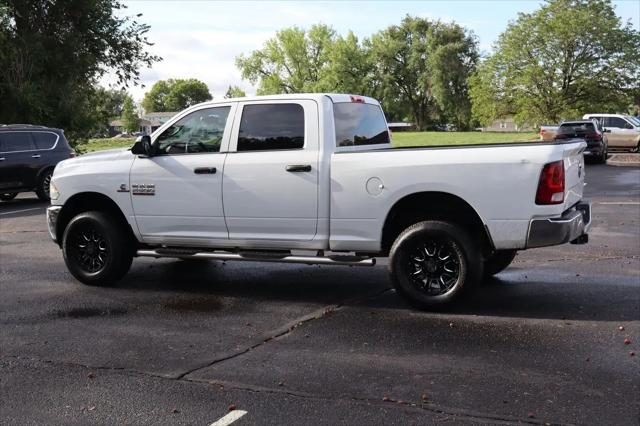 2016 Ram 2500 Tradesman