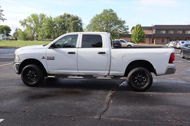 2016 Ram 2500 Tradesman
