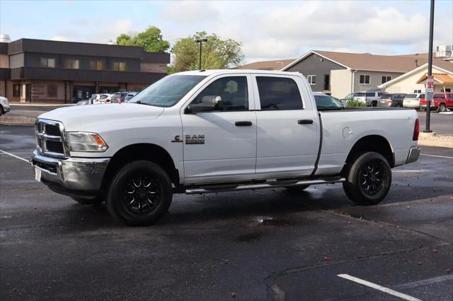 2016 Ram 2500 Tradesman