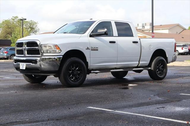 2016 Ram 2500 Tradesman