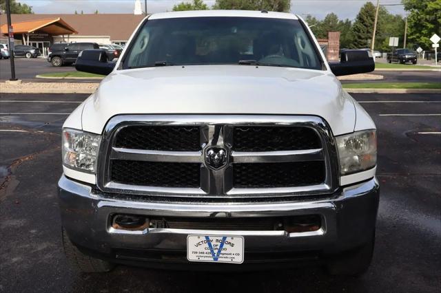 2016 Ram 2500 Tradesman