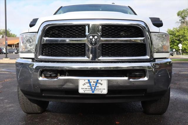 2016 Ram 2500 Tradesman