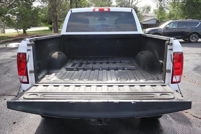 2016 Ram 2500 Tradesman