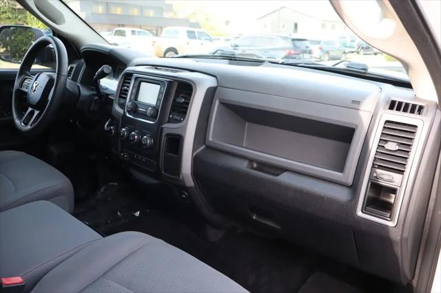 2016 Ram 2500 Tradesman