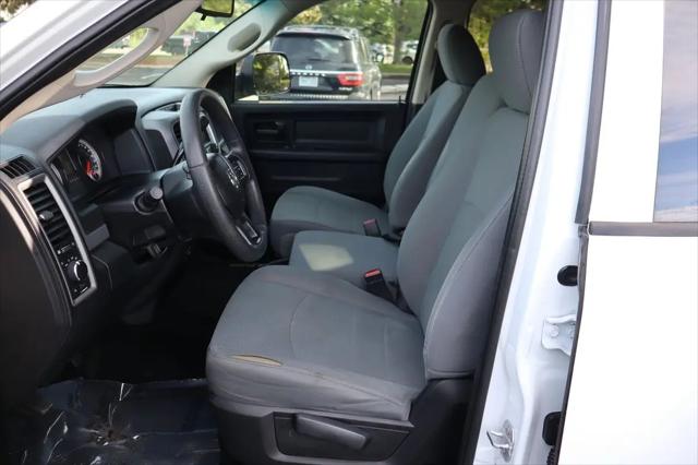 2016 Ram 2500 Tradesman