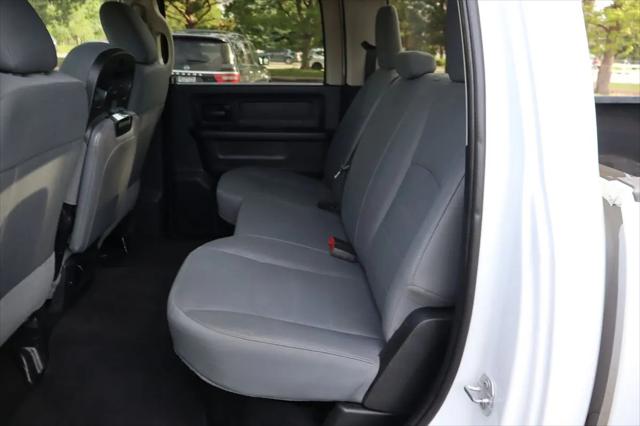 2016 Ram 2500 Tradesman