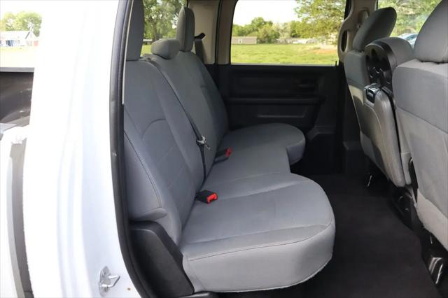 2016 Ram 2500 Tradesman