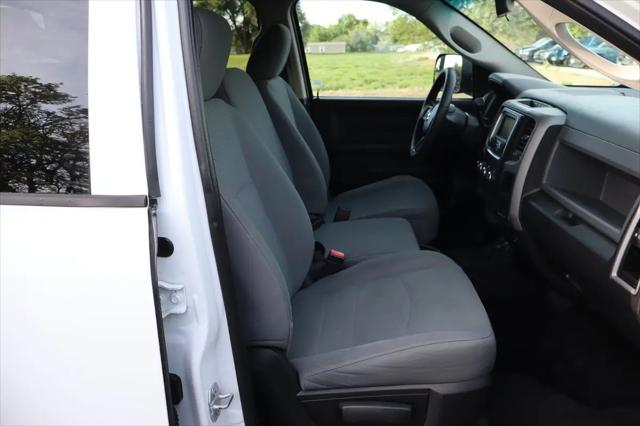 2016 Ram 2500 Tradesman