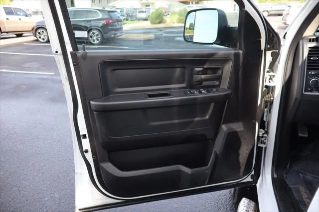 2016 Ram 2500 Tradesman
