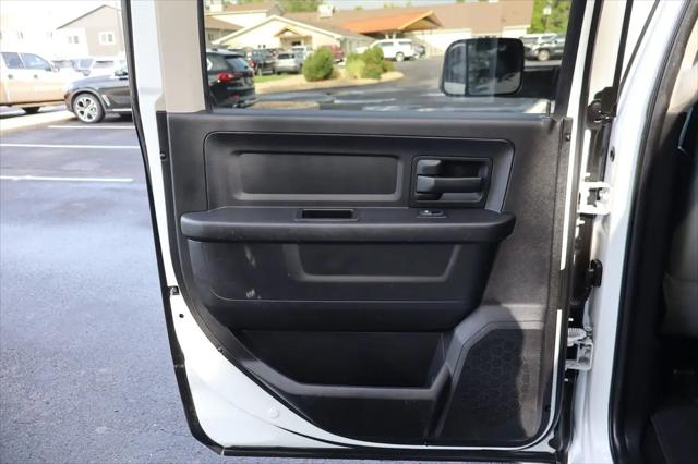 2016 Ram 2500 Tradesman
