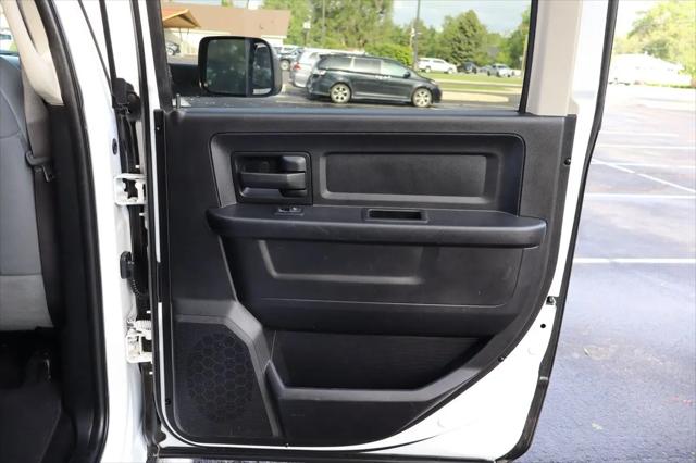 2016 Ram 2500 Tradesman