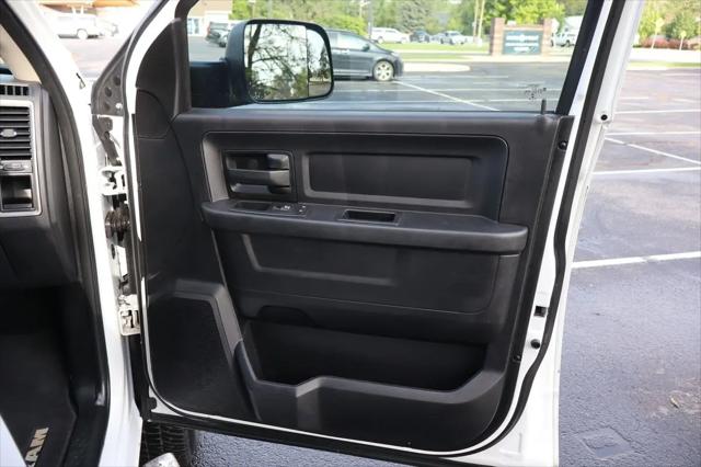 2016 Ram 2500 Tradesman