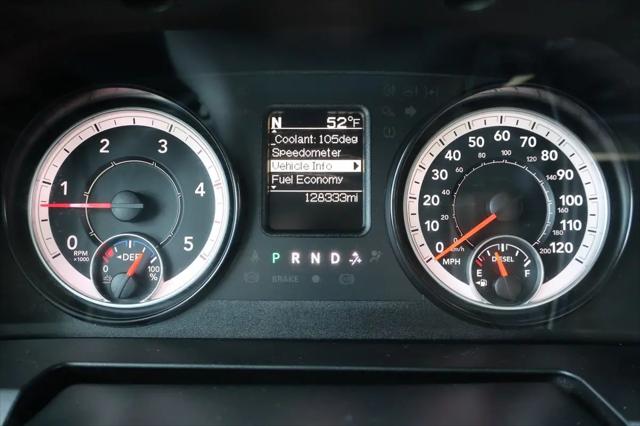 2016 Ram 2500 Tradesman