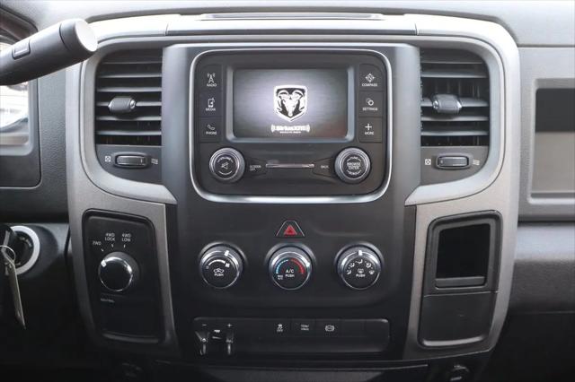 2016 Ram 2500 Tradesman