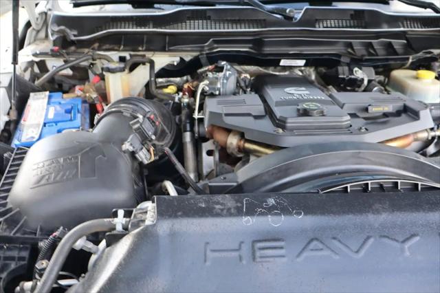 2016 Ram 2500 Tradesman