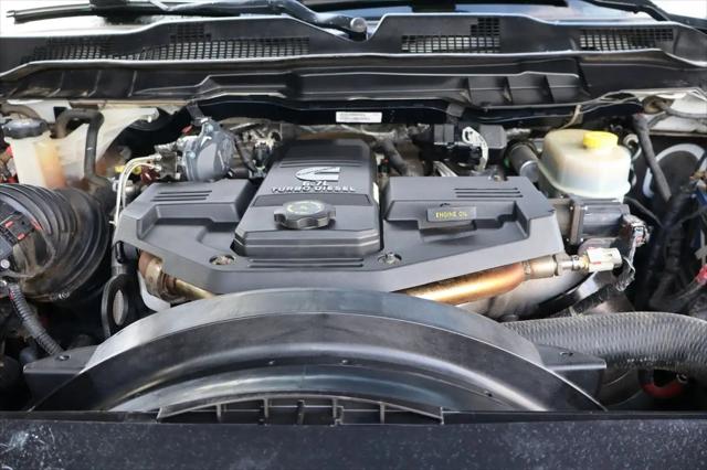 2016 Ram 2500 Tradesman