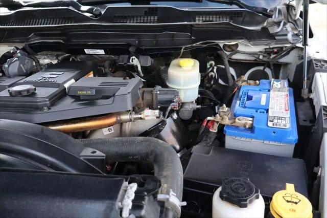 2016 Ram 2500 Tradesman