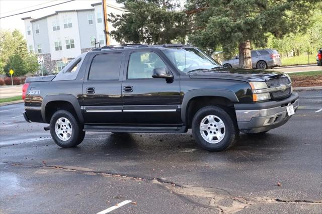 2005 Chevrolet Avalanche Z71