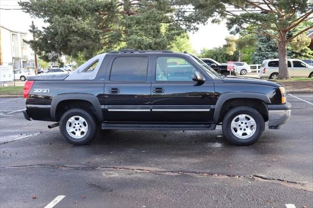 2005 Chevrolet Avalanche Z71