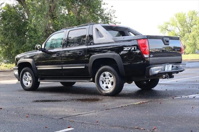 2005 Chevrolet Avalanche Z71