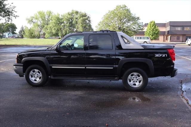 2005 Chevrolet Avalanche Z71