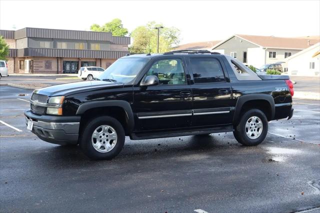 2005 Chevrolet Avalanche Z71