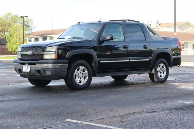 2005 Chevrolet Avalanche Z71