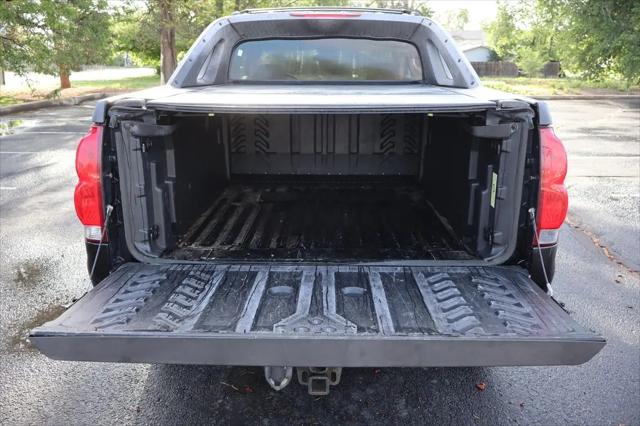2005 Chevrolet Avalanche Z71