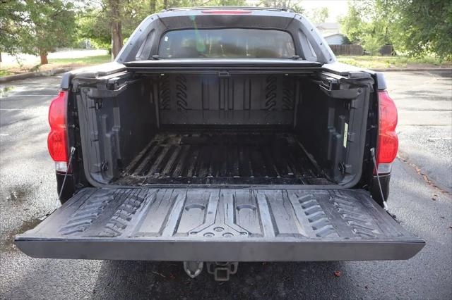 2005 Chevrolet Avalanche Z71