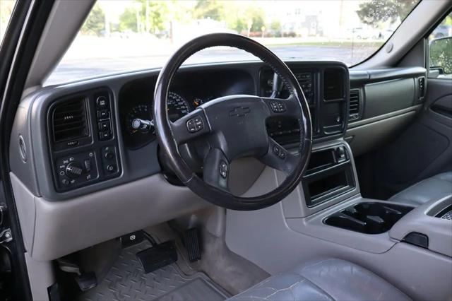 2005 Chevrolet Avalanche Z71