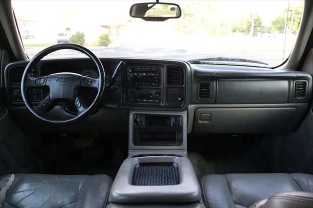 2005 Chevrolet Avalanche Z71