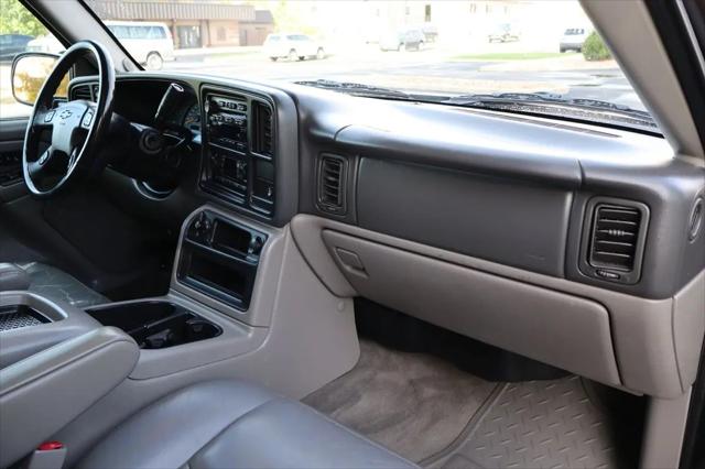 2005 Chevrolet Avalanche Z71