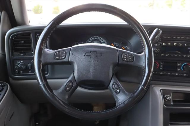 2005 Chevrolet Avalanche Z71
