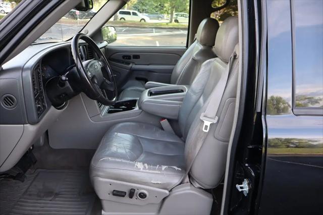 2005 Chevrolet Avalanche Z71